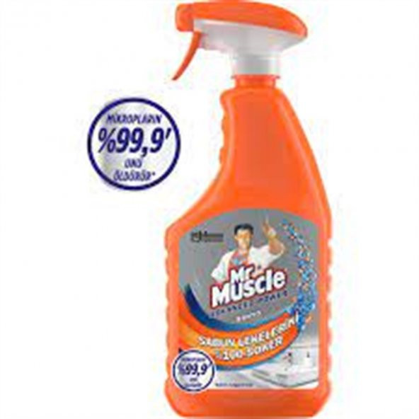 MM ADVANCED POWER  99.9 BANYO 750ml ürün görseli 1
