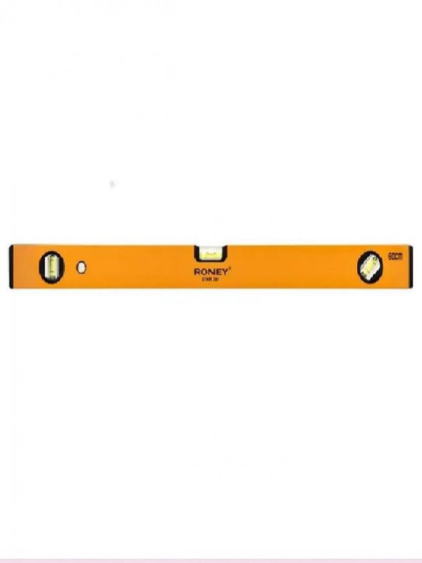 RONEY SU TERAZİSİ SARI 60 CM ürün görseli 1