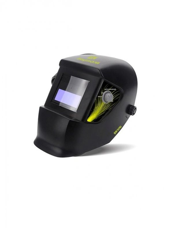 BAYMAX BX-5010 MAXWELD SOLO PRO COLOR MASKE AYARLI ürün görseli 1