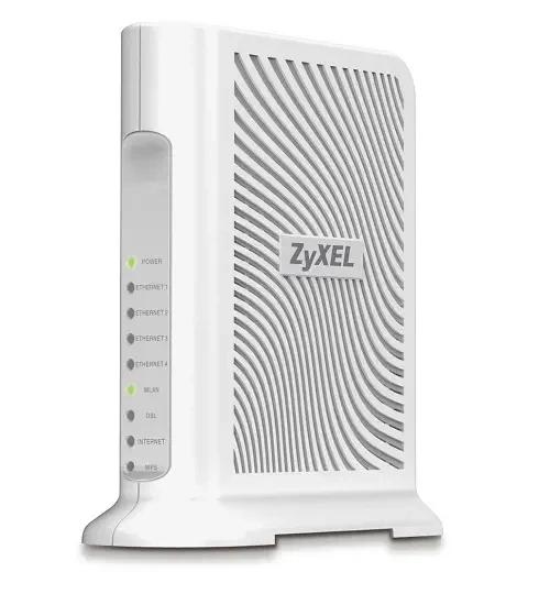 Zyxel P-660HN-T1V2 300 Mbps ADSL2+ Modem ürün görseli 1