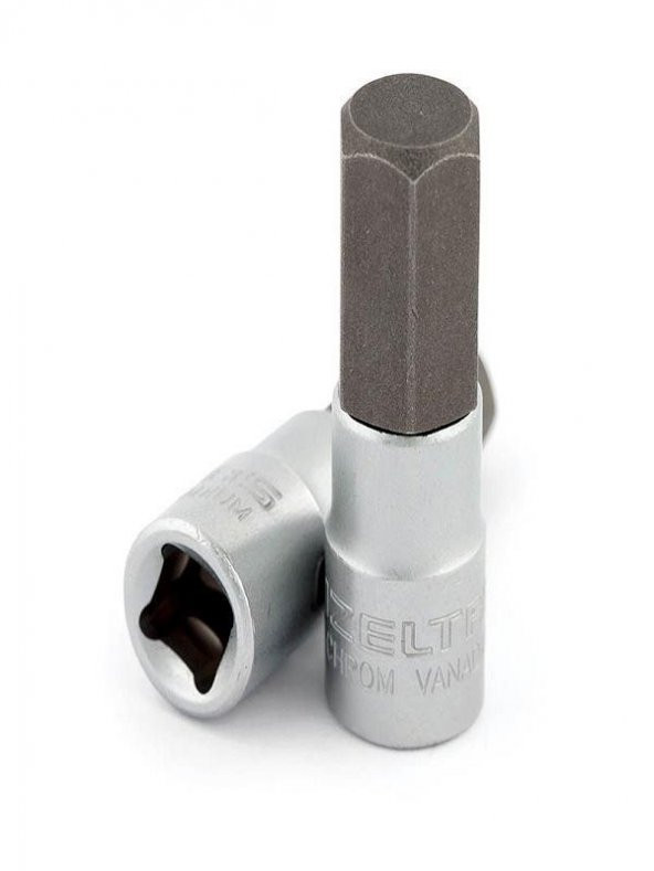 İZELTAŞ 1/4 LOKMALI ALLEN UÇ 10 MM ürün görseli 1