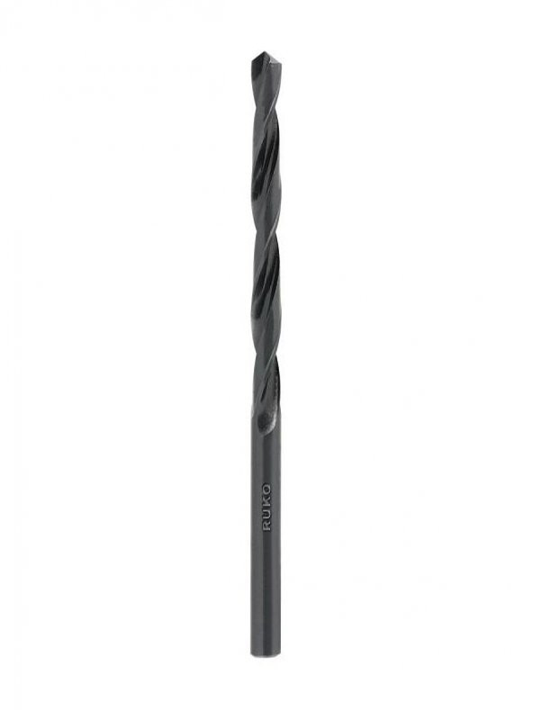 RUKO MATKAP UC DIN 338 N TİPİ HSS-R 4.3 MM 201043 ürün görseli 1