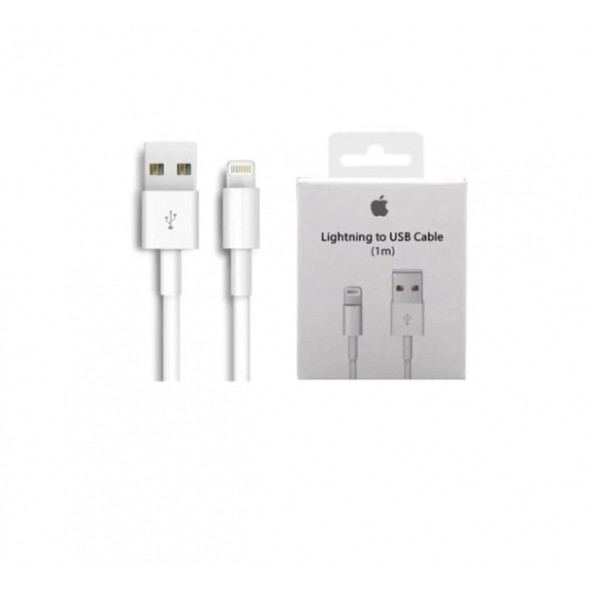 Apple İphone Uyumlu USB-C To Lightning Şarj Kablosu 1 Metre MD818ZM/A ürün görseli 1