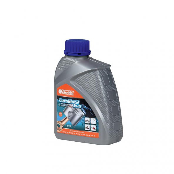 Oleo-Mac Eurosint 2 EVO 2T 2 Zamanlı 1 LT EURO5 Motor Yağı ürün görseli 1