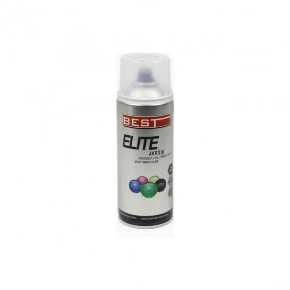 BEST AKRİLİK ELİTE 1015 KREM SPREY BOYA 400 ML ürün görseli 1