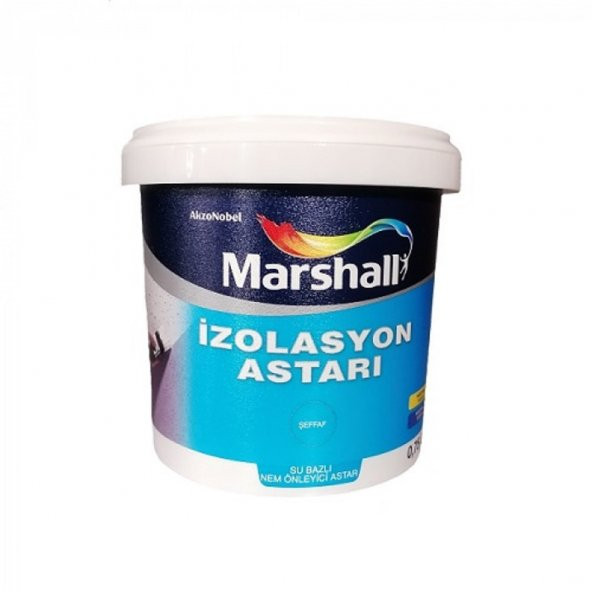 İZOLASYON ASTARI 0,75 LT ürün görseli 1