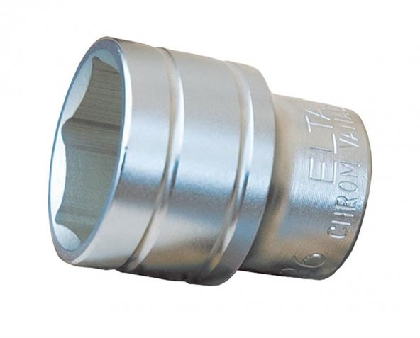 ELTA 1/2 ALTI KÖŞE LOKMA ANAHTAR 11 MM ürün görseli 1