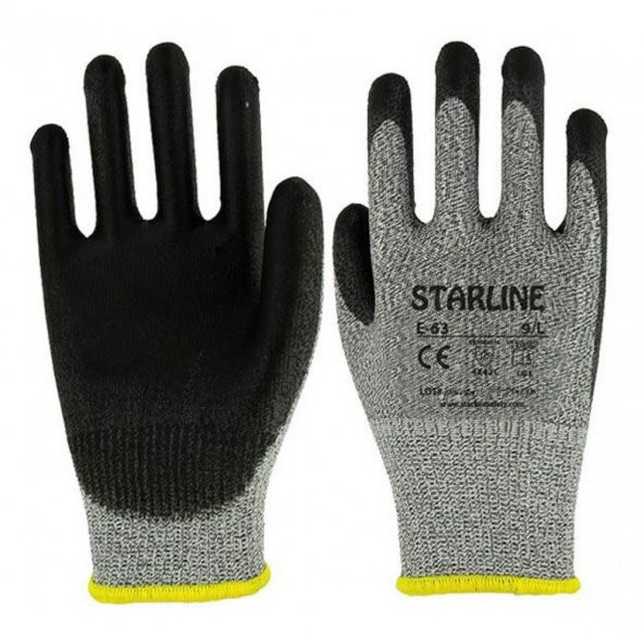 STARLİNE E-53 KESİLMEYE DİRENÇLİ ELDİVEN ürün görseli 1
