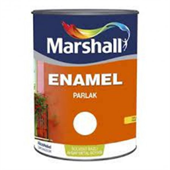 ENAMEL MB PARLAK BM BAZ 1 LT ürün görseli 1