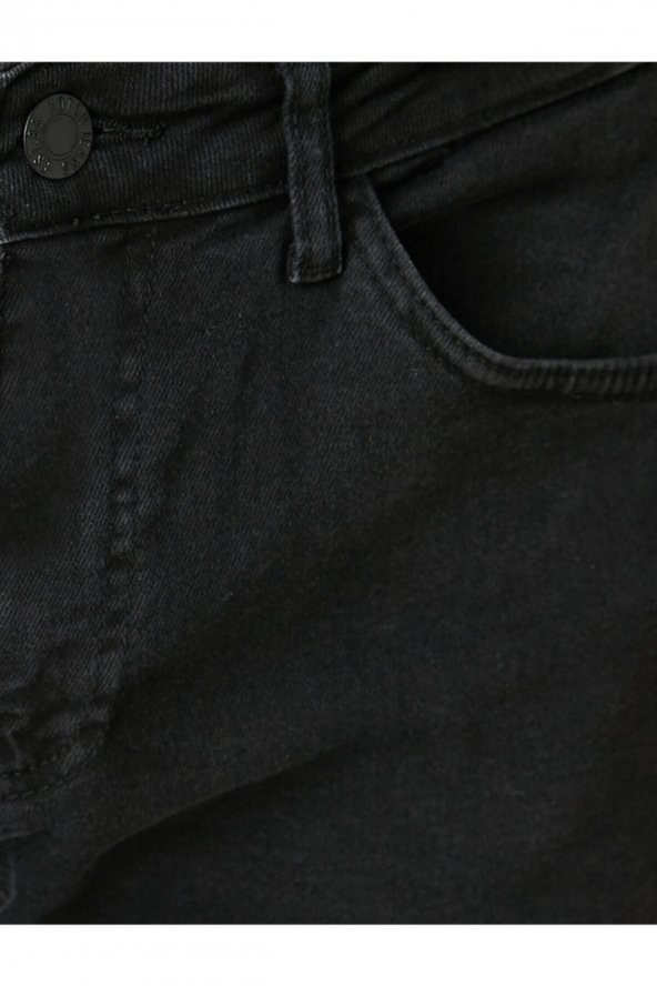 Slim Fit Kot Pantolon - Brad Jean - Resim 6