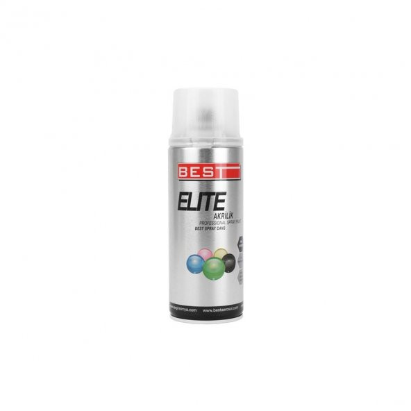 BEST AKRİLİK ELİTE 7032 PANO GRİ SPREY BOYA 400 ML ürün görseli 1