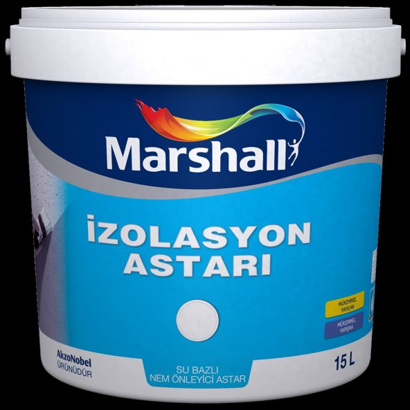 İZOLASYON ASTARI 15 LT ürün görseli 1