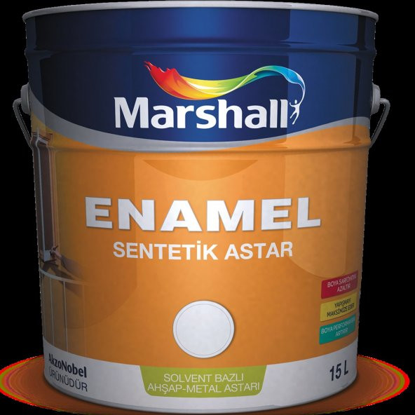 ENAMEL SENTETİK ASTAR 20 KG ürün görseli 1