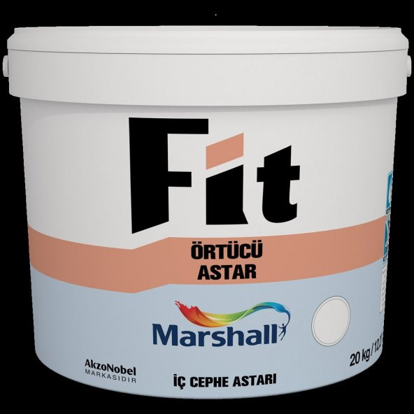 FİT ÖRTÜCÜ İÇ CEPHE ASTARI 3,5 KG ürün görseli 1