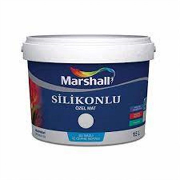SİLİKONLU ÖZEL MAT BC BAZ İÇ CEPHE BOYASI 2,5 LT ürün görseli 1