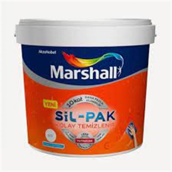 SİL-PAK BM BAZ İÇ CEPHE BOYASI 7,5 LT ürün görseli 1