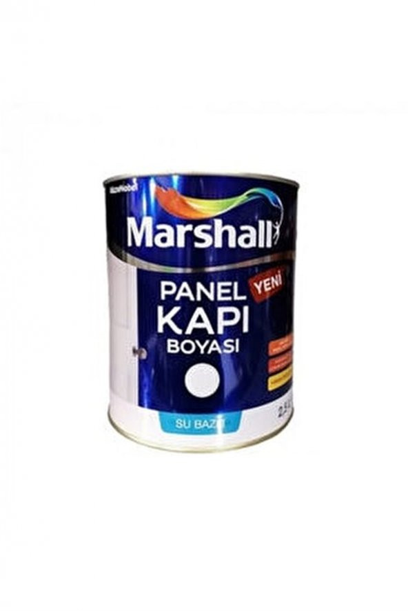 PANEL KAPI BOYASI BW BAZ 2,5 LT ürün görseli 1