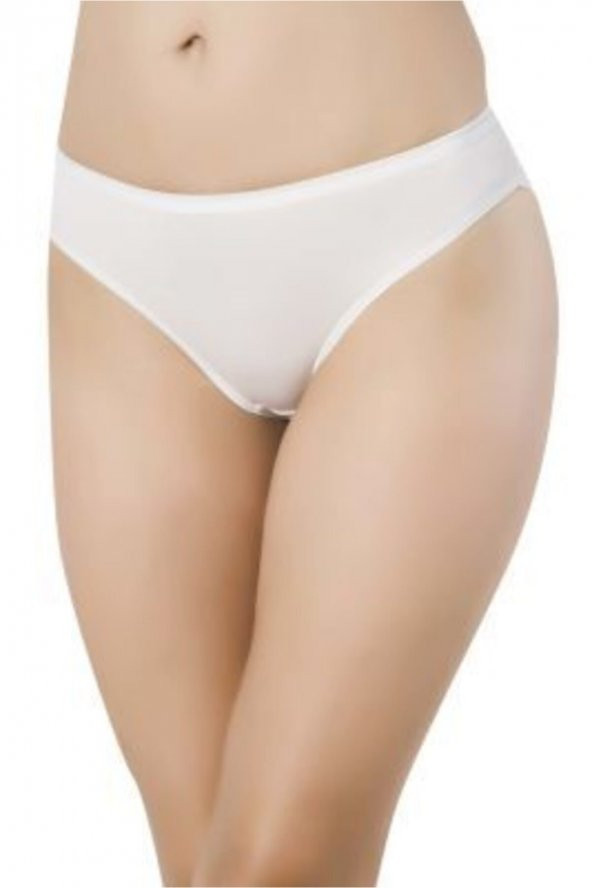 Kadın Battal Bamboo Külot 2521 - Resim 2