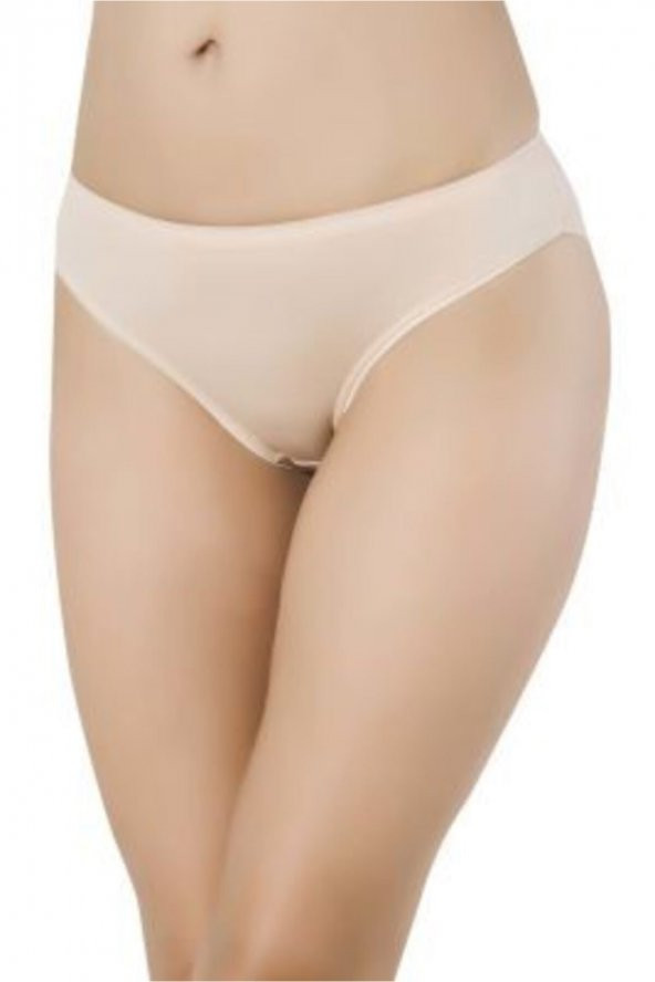 Kadın Battal Bamboo Külot 2521 - Resim 3