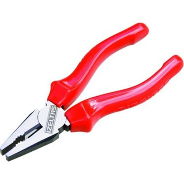 İZELTAŞ KOMBİNE PENSE OPAK SERİ 180 MM ürün görseli 1