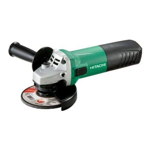 HİTACHİ  G12SR4 730 W 115 MM ELEKTRİKLİ AVUÇ TAŞLAMA ürün görseli 1