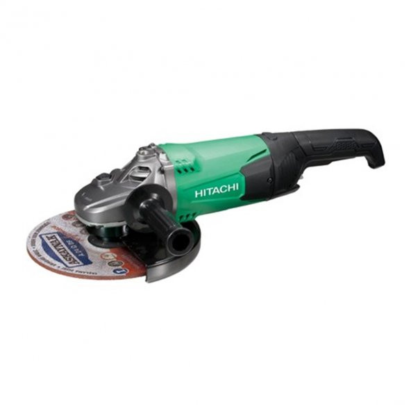 HİTACHİ G23ST 2200 W 230 MM BÜYÜK TAŞLAMA ürün görseli 1