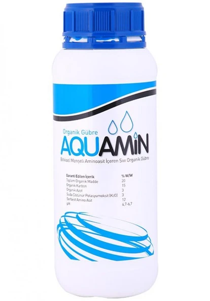 AQUAMİN AMİNOASİT KOMPLEKSİ 1 LT ürün görseli 1