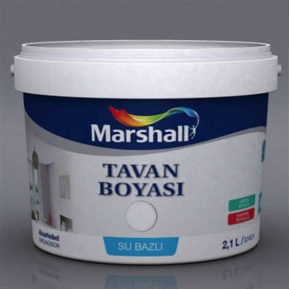 TAVAN BOYASI KÜÇÜK 2,1 LT (3,5 KG) ürün görseli 1