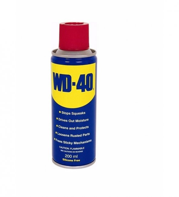 WD40 PAS SÖKÜCÜ SPREY 400 ML ürün görseli 1