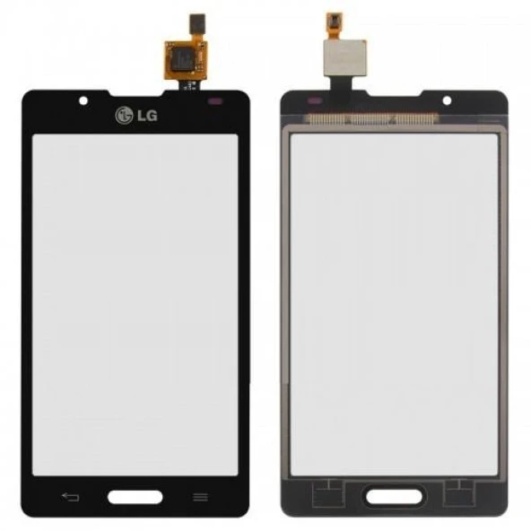 Lg P710 Ön Cam Dokunmatik Touch Lens ürün görseli 1