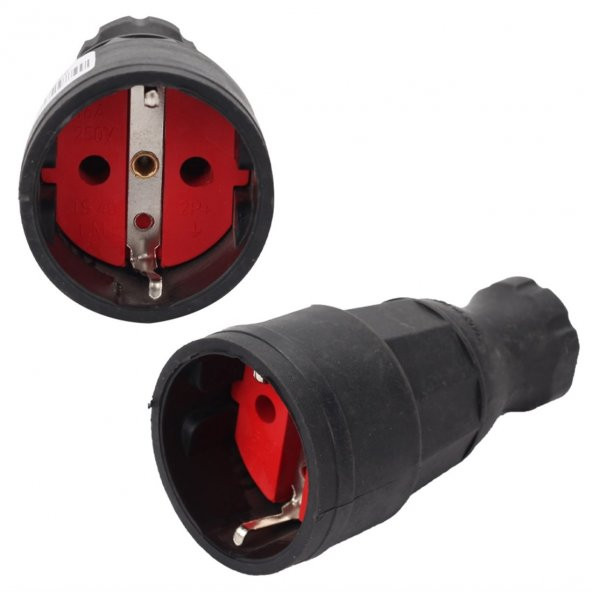 OREL 2103 KAUÇUK FİŞ DİŞİ MONO 1*16 ürün görseli 1