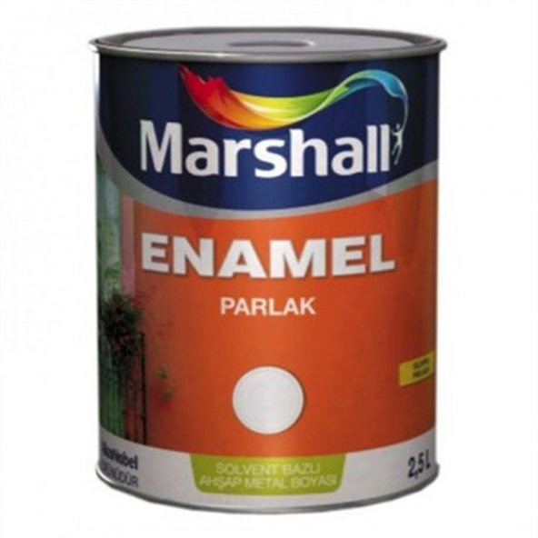 ENAMEL MB PARLAK BC BAZ 1L ürün görseli 1
