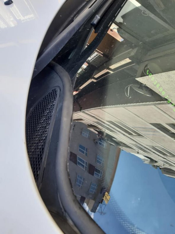 Peugeot 307 Ön Cam Dış Panel Mühür Fitili Ön Kaput Su Engelleyici ürün görseli 1