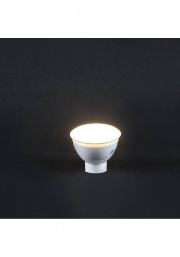 5w Led Gu10 Ampul / Beyaz 5 adet - Resim 2