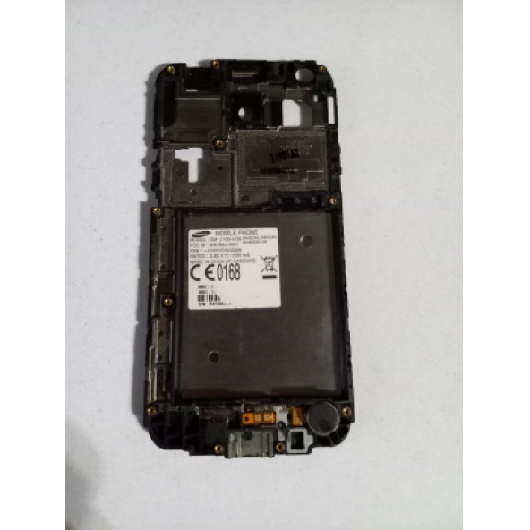 ASLANTİC Samsung Galaxy J1 J100-LCD ÇİTASI ürün görseli 1