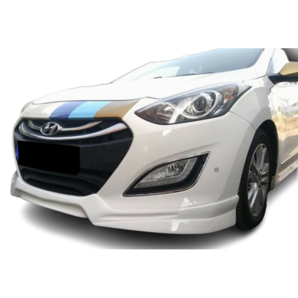 Hyundai I30 (2011 - 2016) Custom Style Ön Ek (Plastik) ürün görseli 1