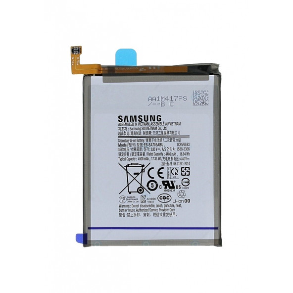 Samsung A70 Batarya A705 Uyumlu Yedek Batarya ürün görseli 1