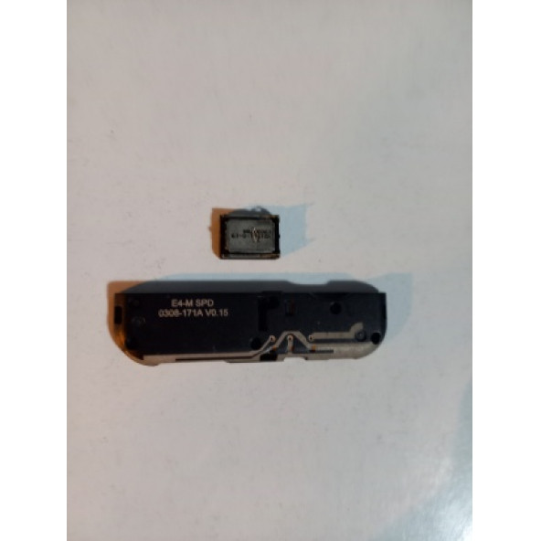 ASLANTİC VESTEL VENUS E4.BUZZER VE KAPAĞI ürün görseli 1