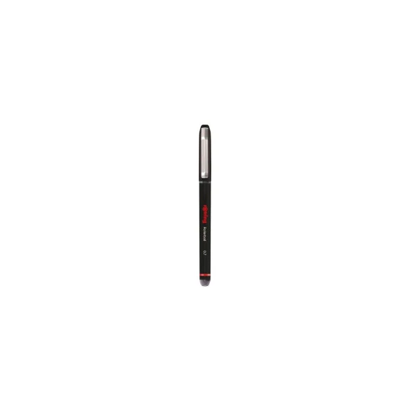 Rotring Rollerball Roller Kalem 0.7 Mm Siyah Roller Kalem (12 Li Paket) ürün görseli 1