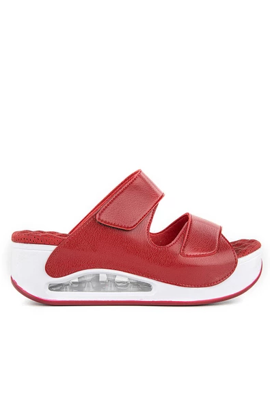 Muya Eos Anatomik Air Max Tabanlı Topuk Dikeni Kadın Terlik ürün görseli 1