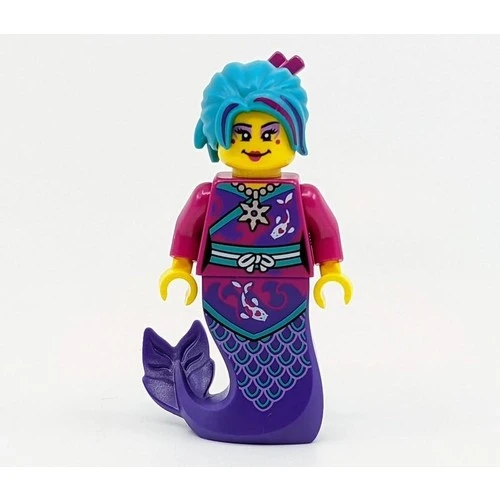 Lego 43108 Vidiyo Bandmates Series 2 - 5 Karaoke Mermaid ürün görseli 1