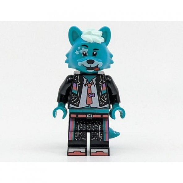 Lego 43108 Vidiyo Bandmates Series 2 - 7 Puppy Singer ürün görseli 1