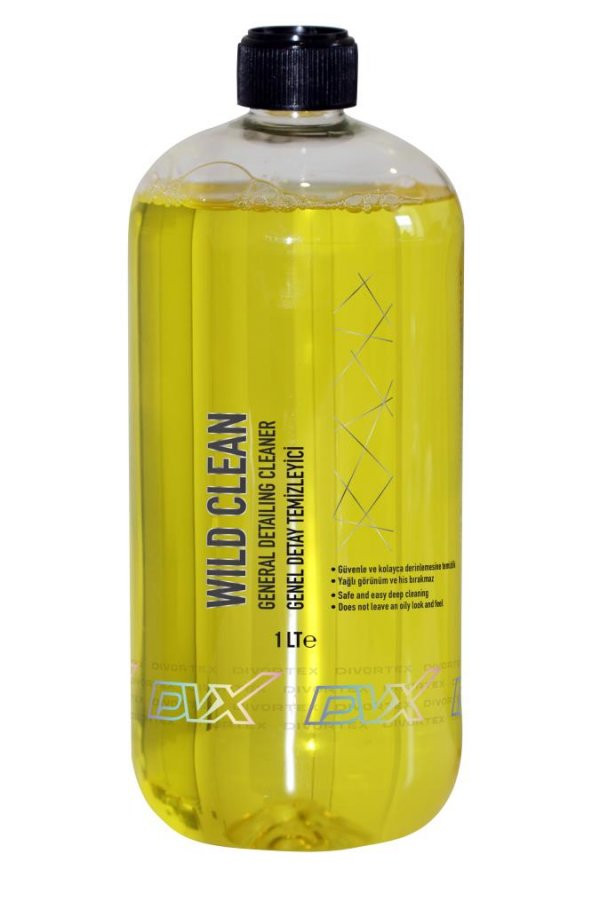Divortex Wild Clean Döşeme Temizleyici 1 Lt ürün görseli 1