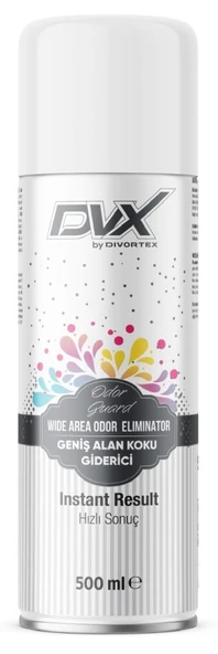 Divortex Geniş Alan Kokusu Odor Guard 500 ml ürün görseli 1
