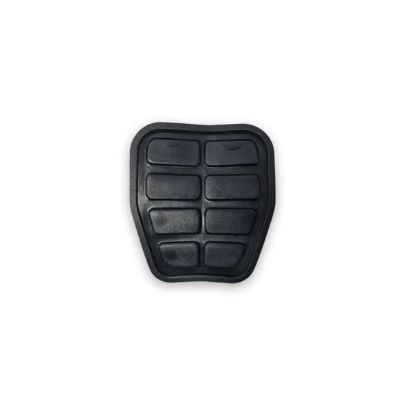 VW Vento 1992-1998 Fren Pedalı Lastiği Delikli Orjinal Tip 1H0721173 ürün görseli 1