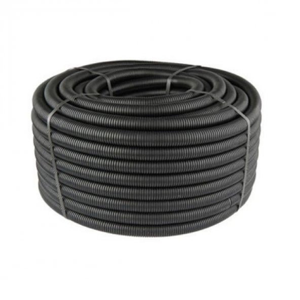 Çetsan 20mm Polietilen Spiral Boru 50mt ürün görseli 1