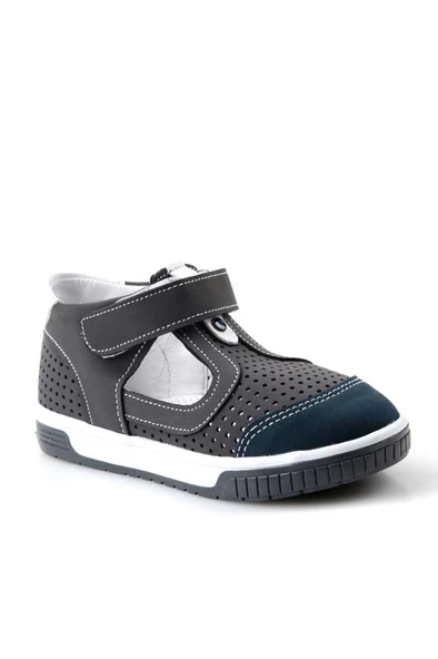 Papuçcity Arzen 02426 Orto pedik Erkek Çocuk Bebe Sandalet Ayakkabı ürün görseli 1