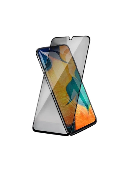 Xiaomi RedMi Note 8 Pro Hayalet Kırılmaz cam Privacy ürün görseli 1