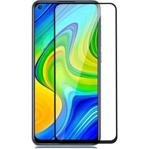 Xiaomi Redmi Note 9 Mat Seramik Ekran Koruyucu Siyah ürün görseli 1
