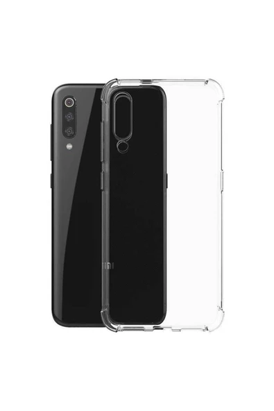 Xiaomi Redmi 9 Tank Silikon Kapak ürün görseli 1